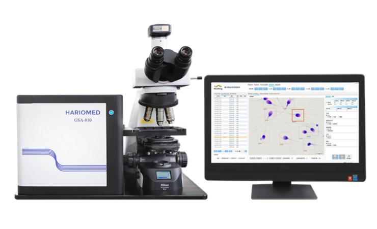 精子分析机